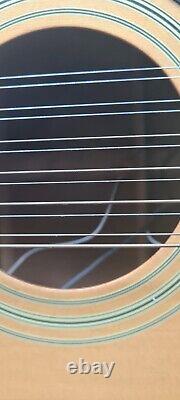 Vintage George Washburn Rare 12 String Acoustic Guitar, Made In Korea