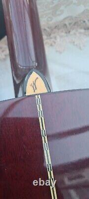 Vintage George Washburn Rare 12 String Acoustic Guitar, Made In Korea