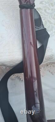 Vintage George Washburn Rare 12 String Acoustic Guitar, Made In Korea