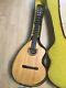 Vintage Giannini Craviola 6 String Acoustic Classical Guitar Made In Brazil