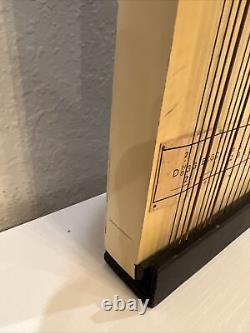 Vintage Gitarr-zither Made In Germany Wooden Guitar Rare Missing 1 String Vtg