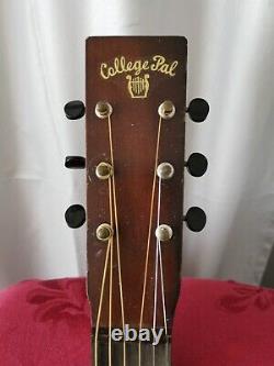 Vintage Gitarre / 1930ER JAHRE REGAL-MADE SLINGERLAND COLLEGE PAL