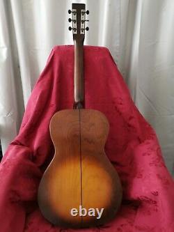 Vintage Gitarre / 1930ER JAHRE REGAL-MADE SLINGERLAND COLLEGE PAL