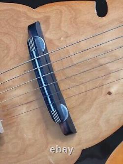 Vintage Guitar Archtop Klira Triumphator Made in Germany