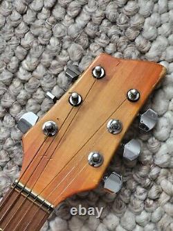 Vintage Guitar Archtop Klira Triumphator Made in Germany