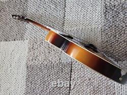 Vintage Guitar Guitar Archtop Percussion Guitar Made in Germany