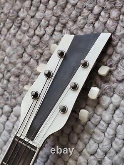 Vintage Guitar Guitar Archtop Percussion Guitar Made in Germany