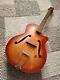Vintage Guitar Guitar Framus Archtop Percussion Guitar Made In Germany