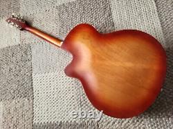 Vintage Guitar Guitar Framus Archtop Percussion Guitar Made in Germany