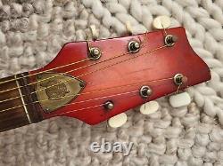 Vintage Guitar Guitar Framus Archtop Percussion Guitar Made in Germany
