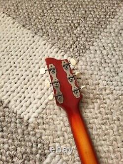 Vintage Guitar Guitar Framus Archtop Percussion Guitar Made in Germany
