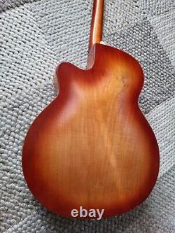 Vintage Guitar Guitar Framus Archtop Percussion Guitar Made in Germany