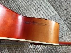 Vintage Guitar Guitar Framus Archtop Percussion Guitar Made in Germany