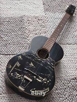 Vintage Guitar Guitar Framus Camping Made in Germany