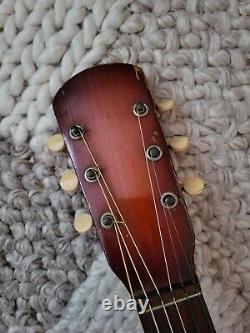 Vintage Guitar Guitar Framus Made in Germany Archtop Percussion Guitar Jazz Guitar