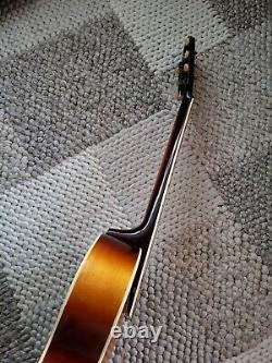 Vintage Guitar Guitar Framus Made in Germany Archtop Percussion Guitar Jazz Guitar