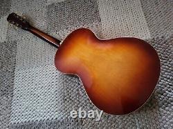 Vintage Guitar Guitar Framus Made in Germany Archtop Percussion Guitar Jazz Guitar