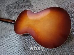 Vintage Guitar Guitar Framus Made in Germany Archtop Percussion Guitar Jazz Guitar