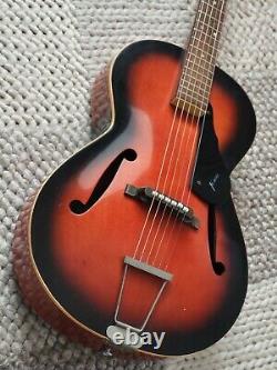 Vintage Guitar Guitar Framus Studio Made in Germany