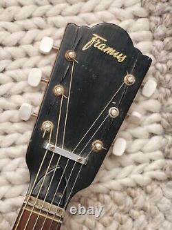 Vintage Guitar Guitar Framus Studio Made in Germany