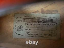 Vintage Guitar Guitar Framus Studio Made in Germany