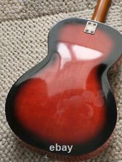 Vintage Guitar Guitar Framus Studio Made in Germany