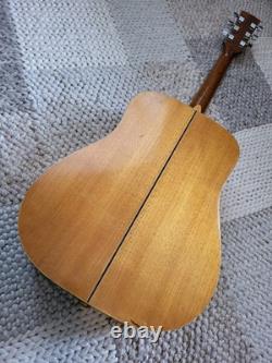 Vintage Guitar Guitar Ibanez Made in Japan Solid Wood