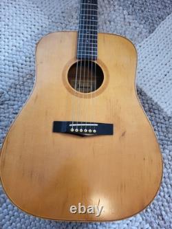 Vintage Guitar Guitar Ibanez Made in Japan Solid Wood