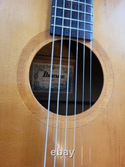 Vintage Guitar Guitar Ibanez Made in Japan Solid Wood