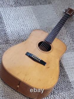 Vintage Guitar Guitar Ibanez Made in Japan Solid Wood