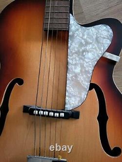 Vintage Guitar Guitar Klira Triumphator Made in Germany