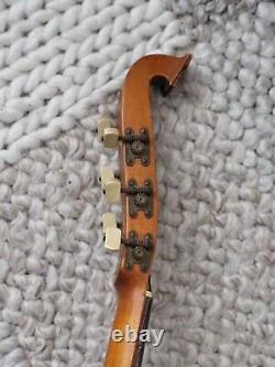 Vintage Guitar Guitar Lute 1920-1930 Made in Germany
