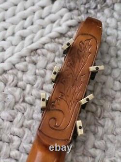 Vintage Guitar Guitar Lute 1920-1930 Made in Germany