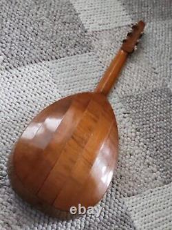Vintage Guitar Guitar Lute 1920-1930 Made in Germany