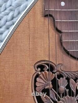 Vintage Guitar Guitar Lute 1920-1930 Made in Germany