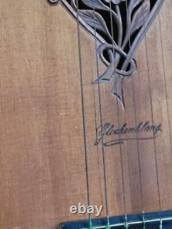 Vintage Guitar Guitar Lute 1920-1930 Made in Germany