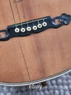 Vintage Guitar Guitar Lute 1920-1930 Made in Germany