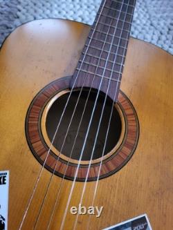 Vintage Guitar Guitar Ostertag for Beginners Made in Germany