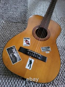 Vintage Guitar Guitar Ostertag for Beginners Made in Germany