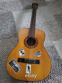 Vintage Guitar Guitar Ostertag for Beginners Made in Germany