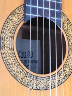Vintage Guitar Guitar Shiro Made In Japan With Case