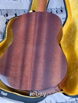 Vintage Guitar Guitar Shiro Made In Japan With Case