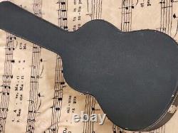 Vintage Guitar Guitar Shiro Made In Japan With Case