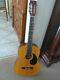 Vintage Harmony Classical Style Acoustic Guitar Made In Usa