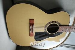 Vintage Harmony Guitar H1239 Made in USA 1975 Last Year of Chicago Factory Nice