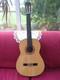 Vintage Kay Kdg 50 Concert Guitar. Classical Acoustic Six String, Made In Korea