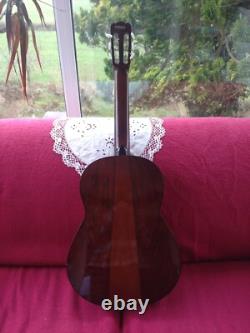 Vintage Kay KDG 50 Concert Guitar. Classical Acoustic Six String, Made in Korea