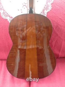 Vintage Kay KDG 50 Concert Guitar. Classical Acoustic Six String, Made in Korea