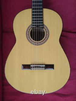 Vintage Kay KDG 50 Concert Guitar. Classical Acoustic Six String, Made in Korea