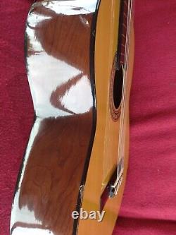 Vintage Kay KDG 50 Concert Guitar. Classical Acoustic Six String, Made in Korea
